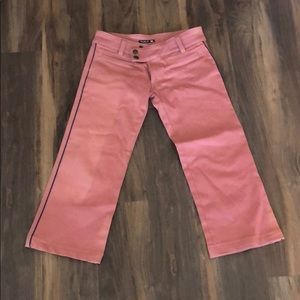 Frankie B crop pants